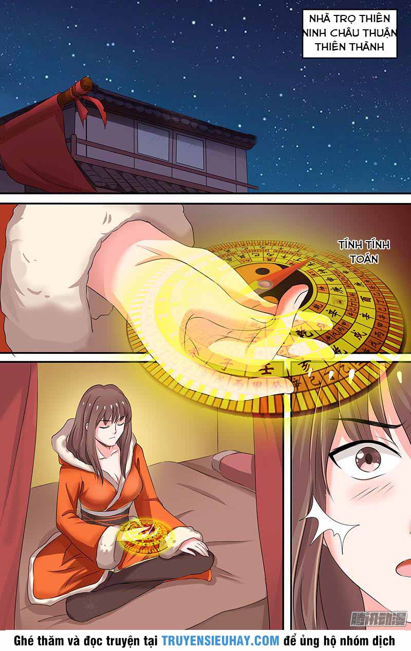 Cực Phẩm Tu Chân Thiếu Niên Chap 166 - Next Chap 167