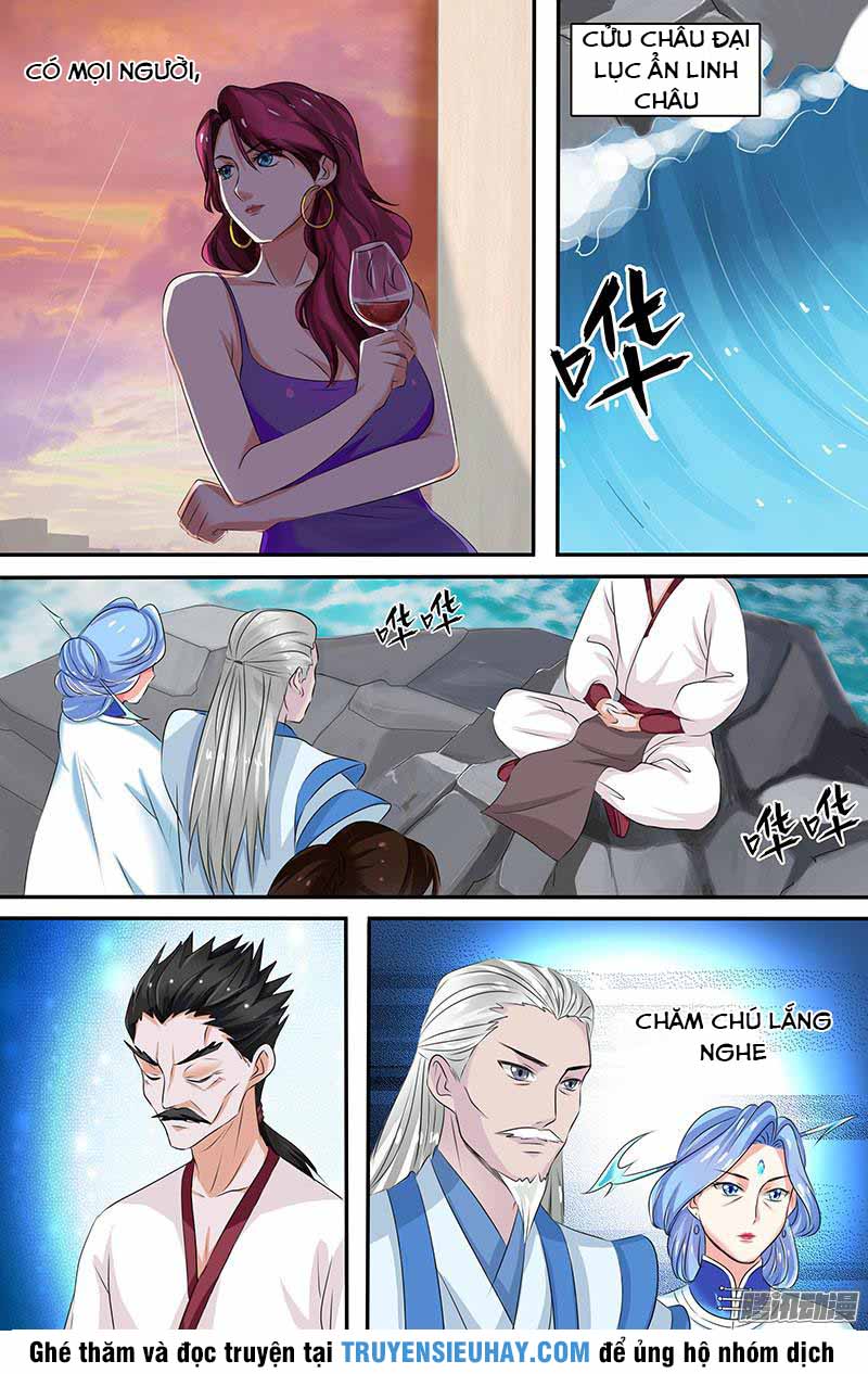 Cực Phẩm Tu Chân Thiếu Niên Chap 166 - Next Chap 167