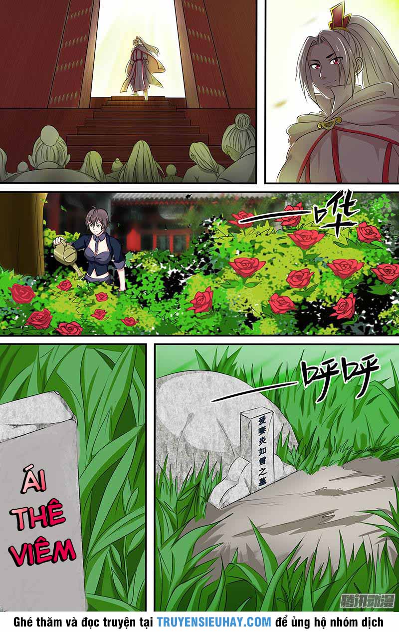 Cực Phẩm Tu Chân Thiếu Niên Chap 166 - Next Chap 167