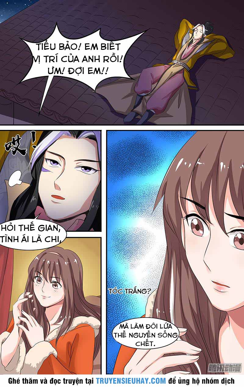 Cực Phẩm Tu Chân Thiếu Niên Chap 166 - Next Chap 167