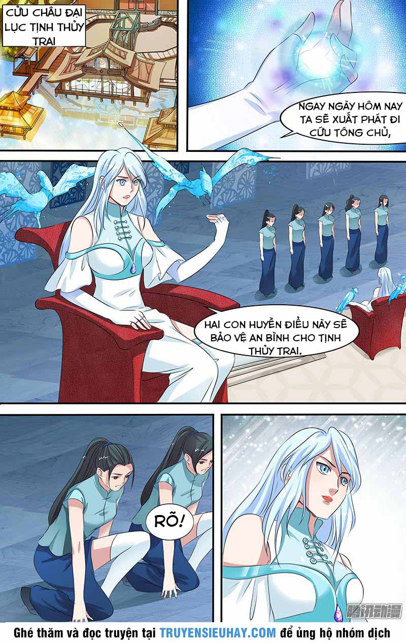 Cực Phẩm Tu Chân Thiếu Niên Chap 166 - Next Chap 167