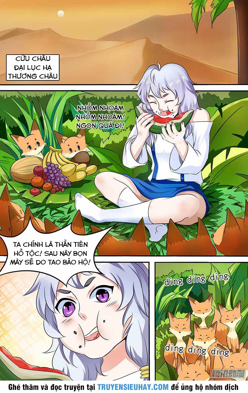 Cực Phẩm Tu Chân Thiếu Niên Chap 166 - Next Chap 167