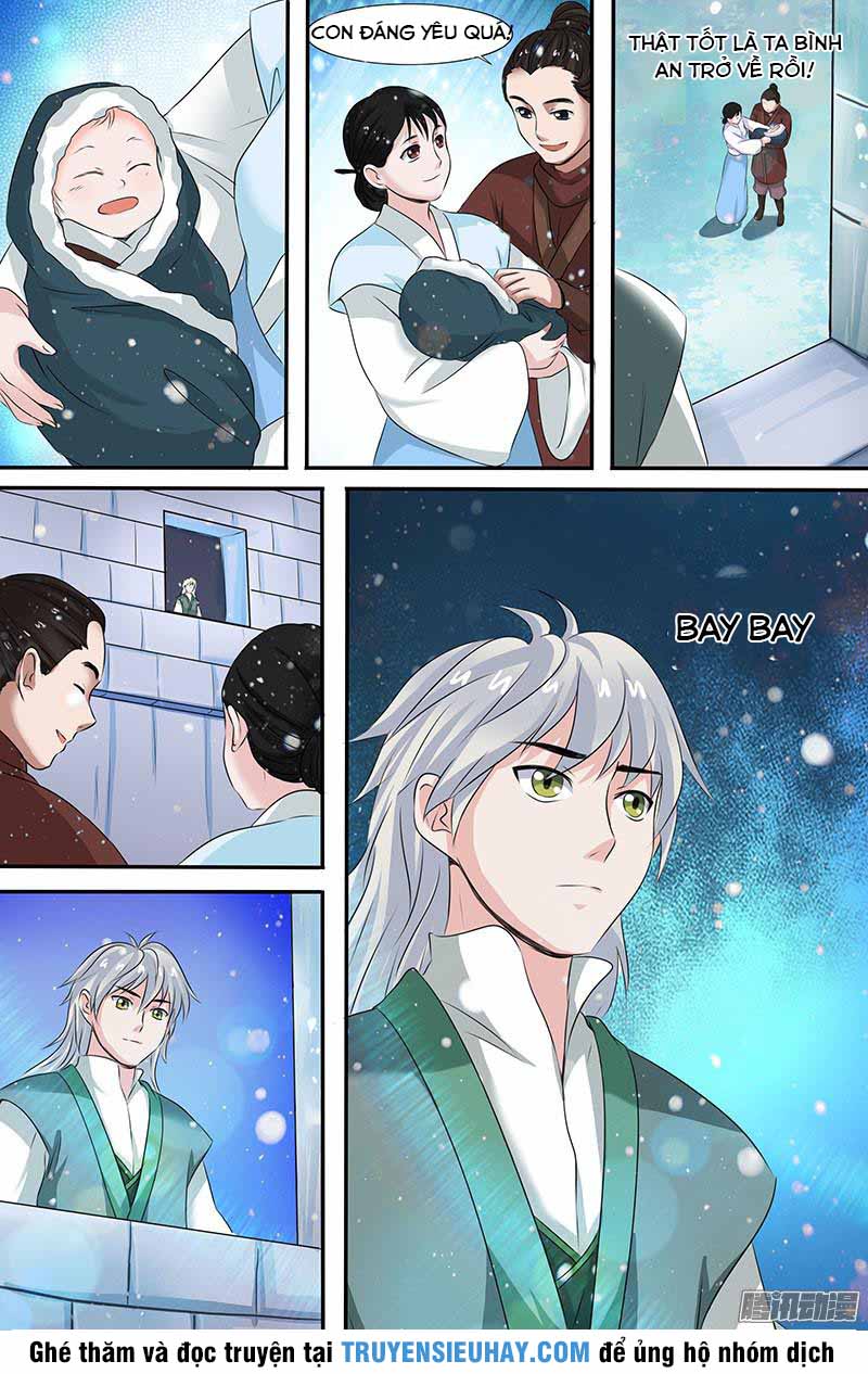 Cực Phẩm Tu Chân Thiếu Niên Chap 166 - Next Chap 167