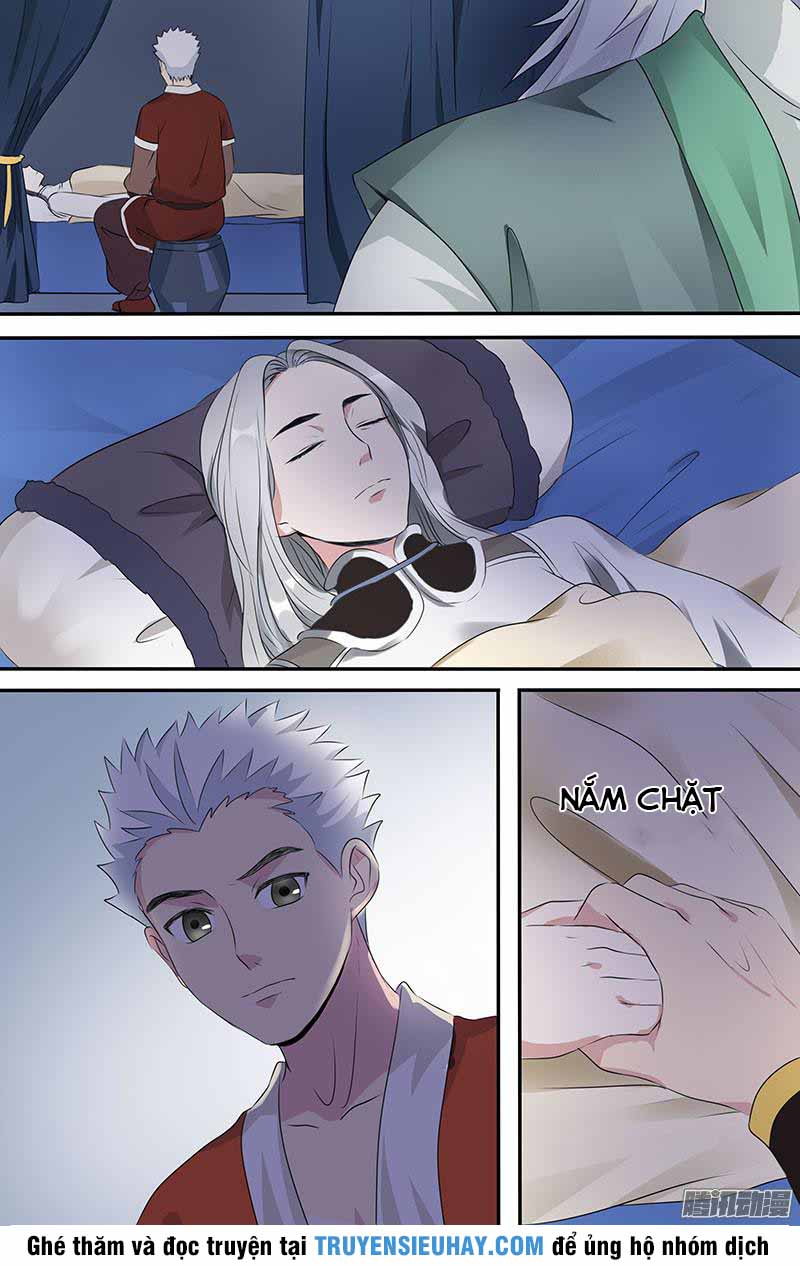 Cực Phẩm Tu Chân Thiếu Niên Chap 166 - Next Chap 167