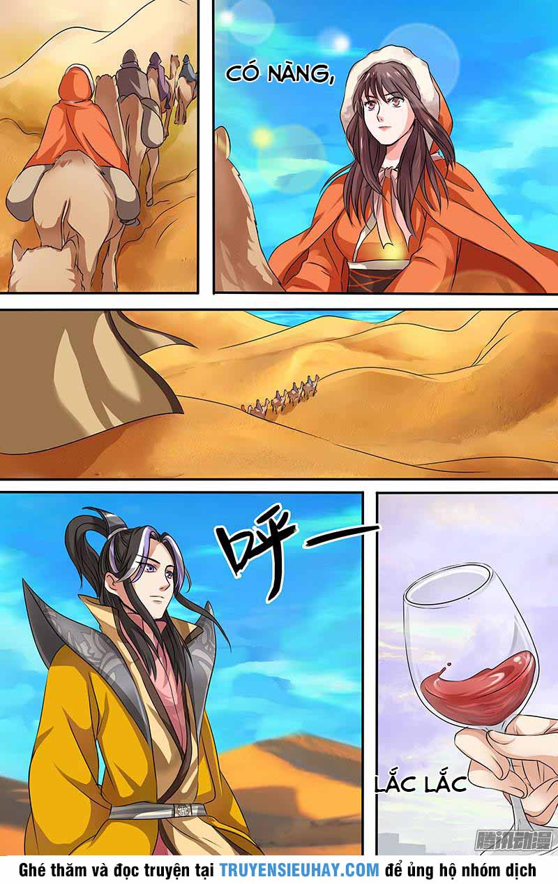 Cực Phẩm Tu Chân Thiếu Niên Chap 166 - Next Chap 167