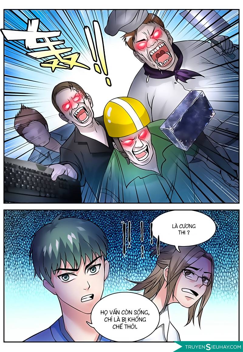 Cực Phẩm Tu Chân Thiếu Niên Chap 21 - Next Chap 22