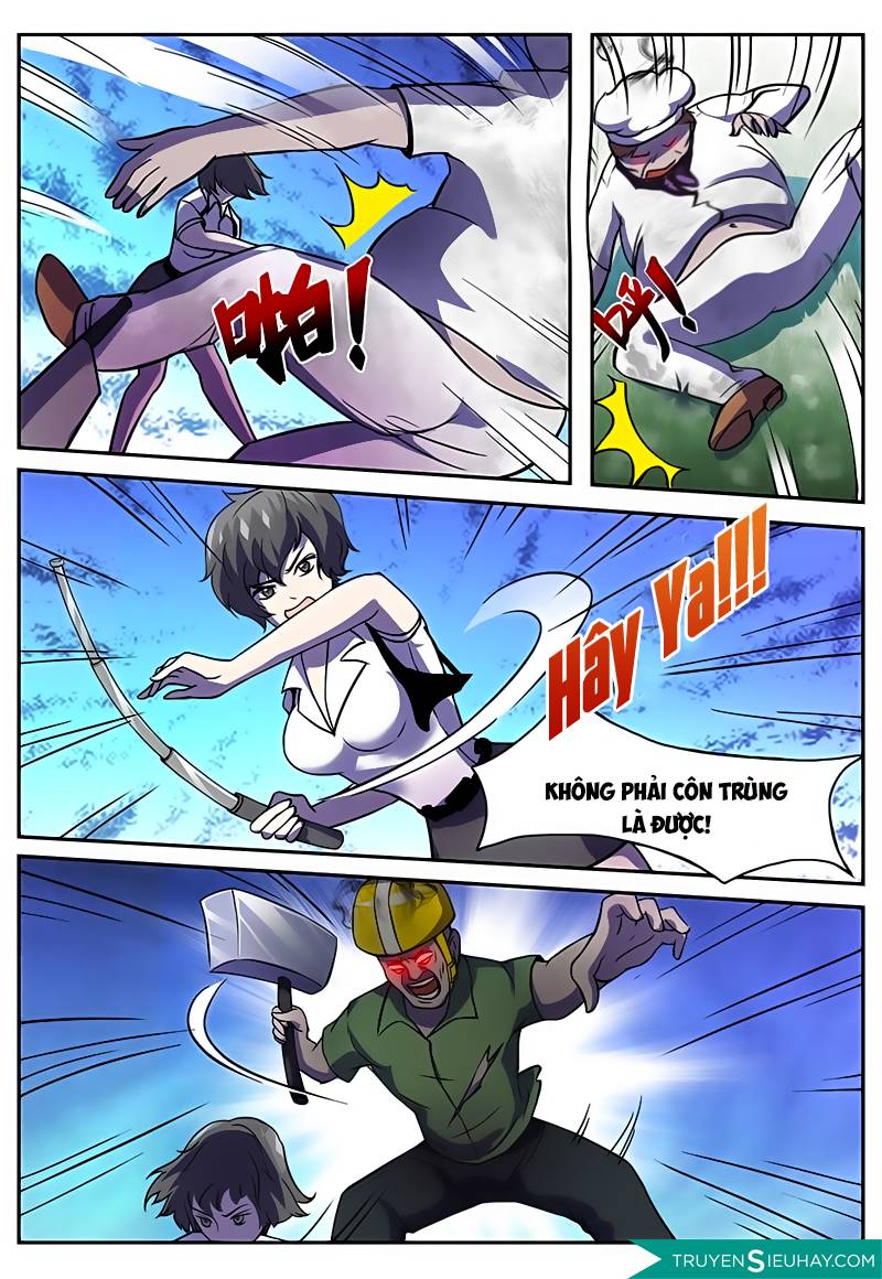 Cực Phẩm Tu Chân Thiếu Niên Chap 21 - Next Chap 22