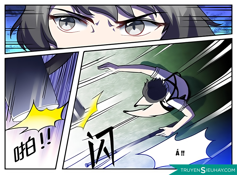 Cực Phẩm Tu Chân Thiếu Niên Chap 21 - Next Chap 22