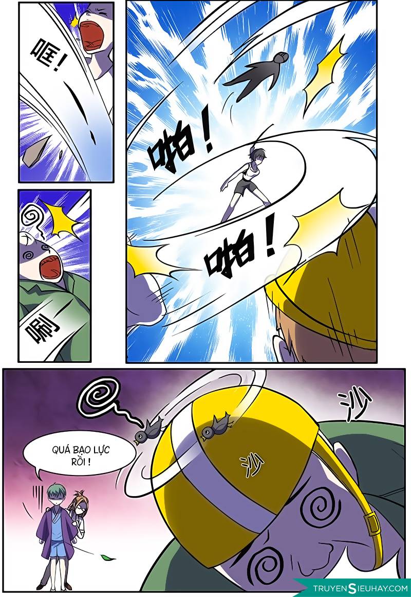 Cực Phẩm Tu Chân Thiếu Niên Chap 21 - Next Chap 22