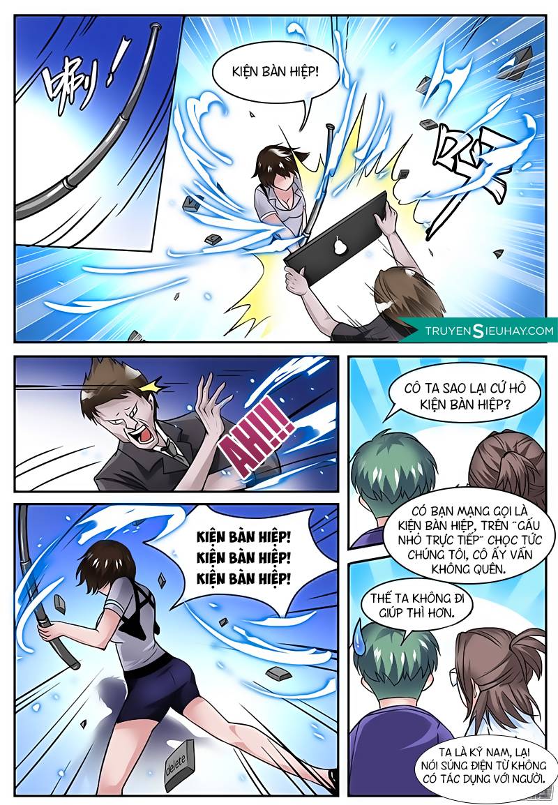 Cực Phẩm Tu Chân Thiếu Niên Chap 21 - Next Chap 22