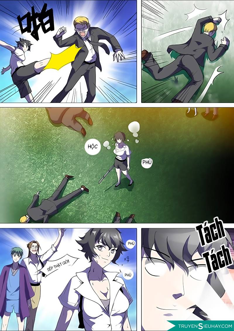 Cực Phẩm Tu Chân Thiếu Niên Chap 21 - Next Chap 22