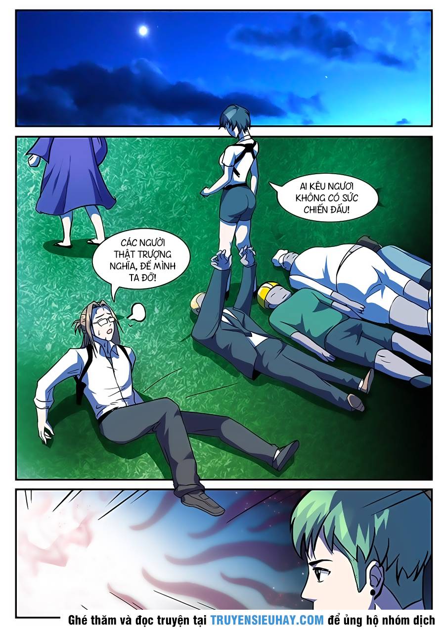 Cực Phẩm Tu Chân Thiếu Niên Chap 22 - Next Chap 23