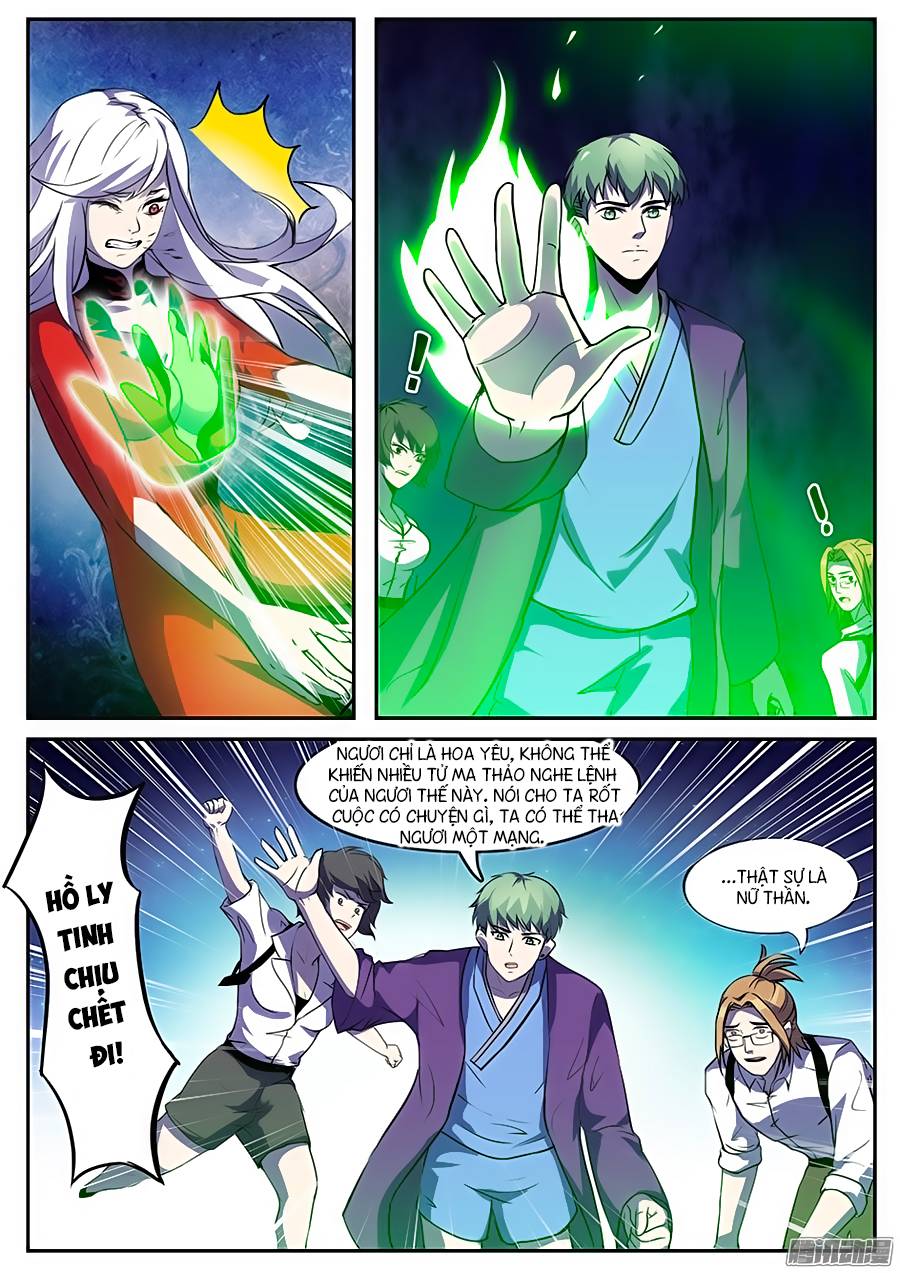 Cực Phẩm Tu Chân Thiếu Niên Chap 22 - Next Chap 23