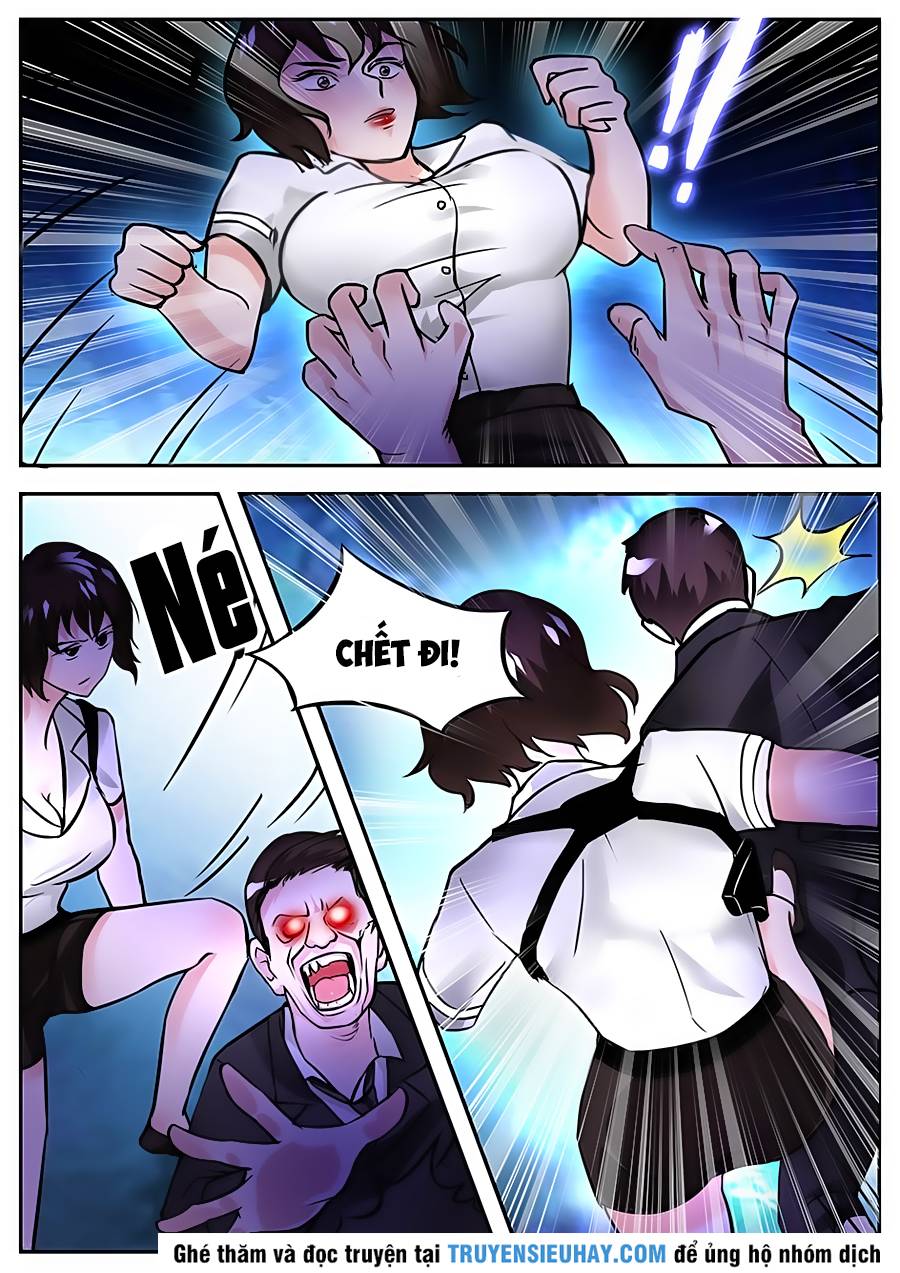 Cực Phẩm Tu Chân Thiếu Niên Chap 22 - Next Chap 23