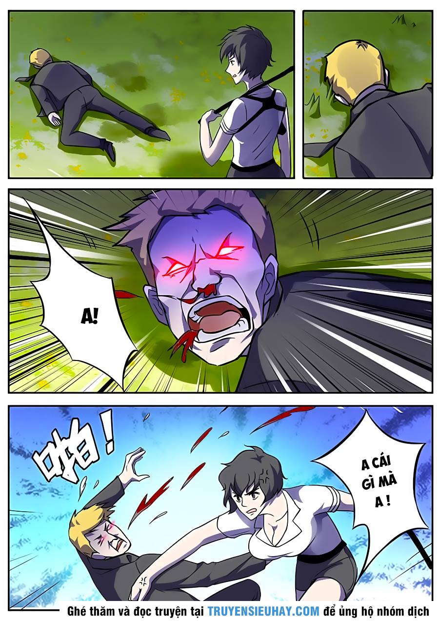 Cực Phẩm Tu Chân Thiếu Niên Chap 22 - Next Chap 23