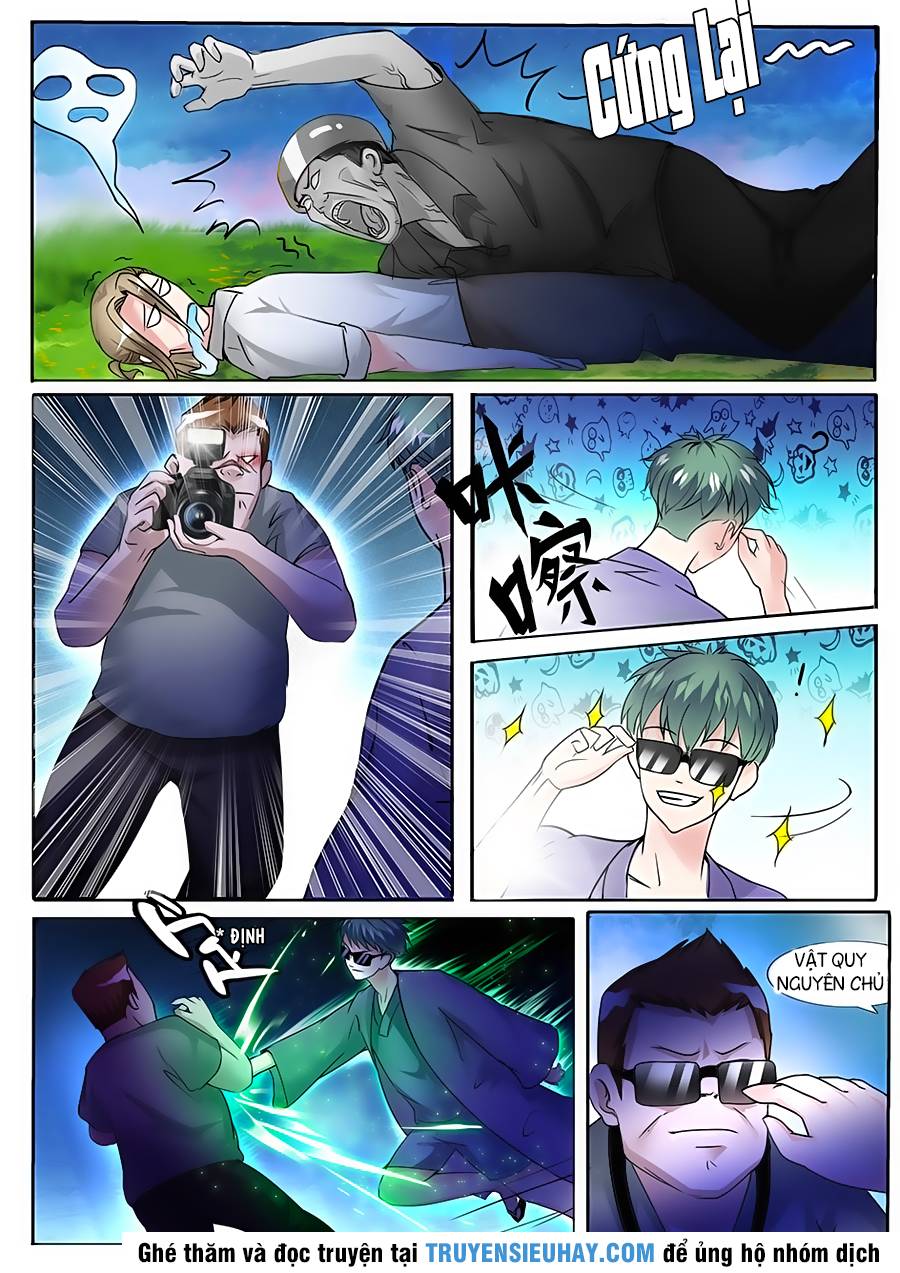 Cực Phẩm Tu Chân Thiếu Niên Chap 22 - Next Chap 23