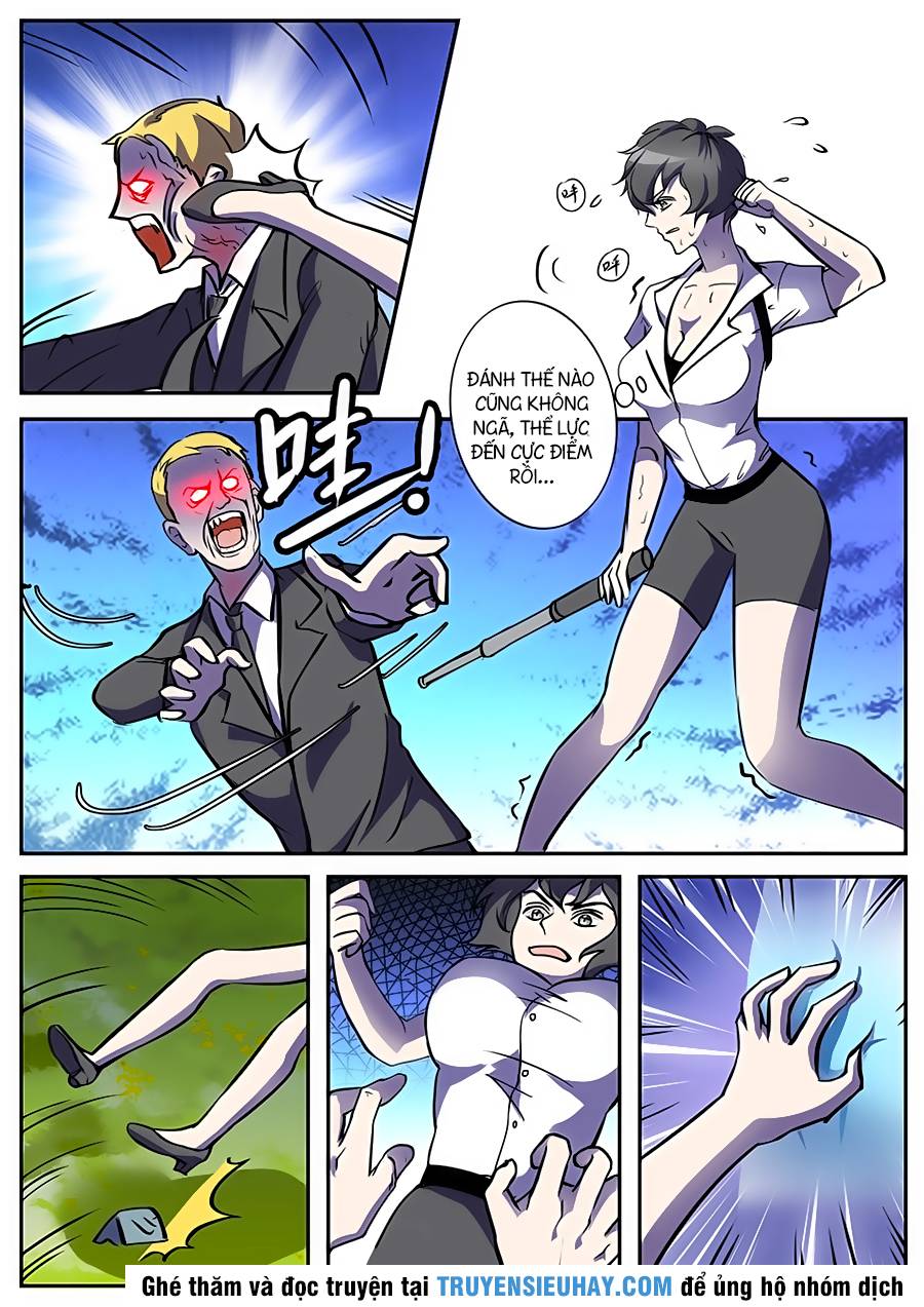 Cực Phẩm Tu Chân Thiếu Niên Chap 22 - Next Chap 23