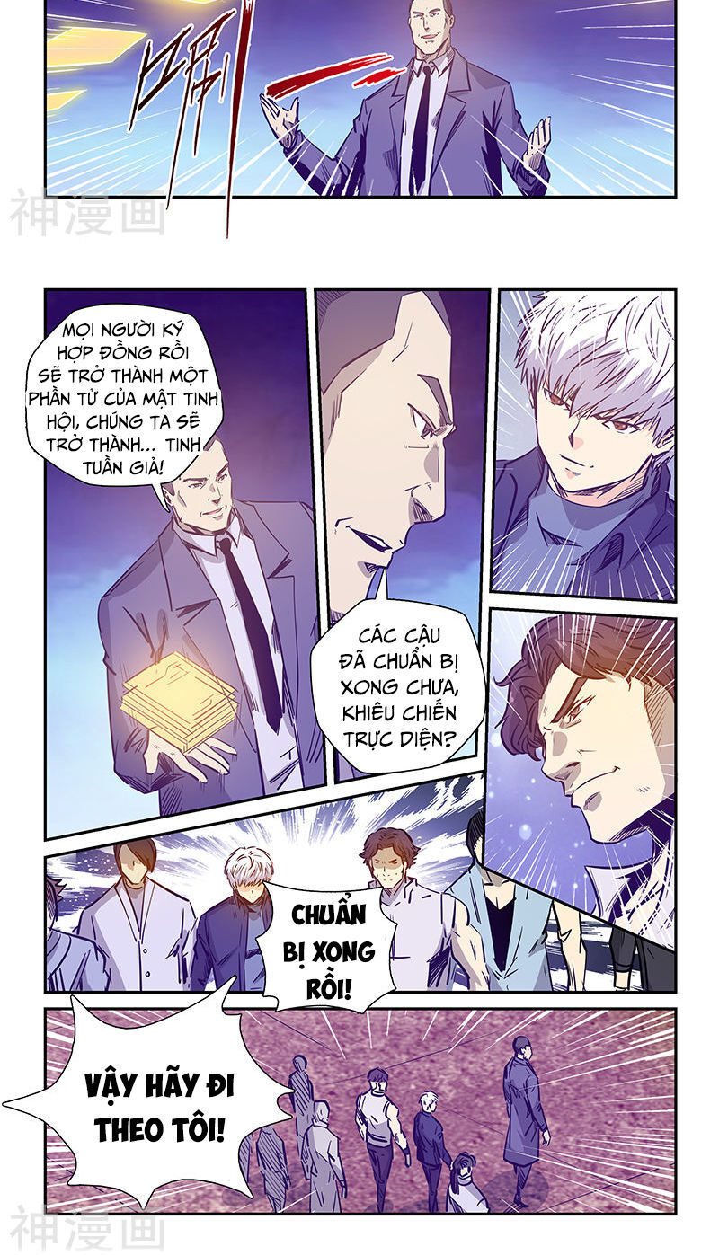 Cực Phẩm Tu Chân Thiếu Niên Chap 237 - Next Chap 238