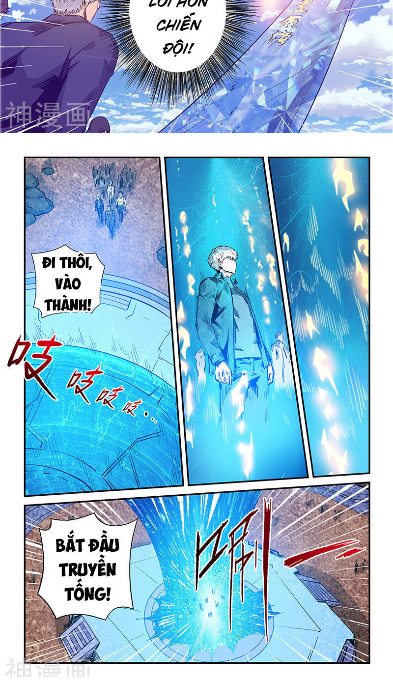 Cực Phẩm Tu Chân Thiếu Niên Chap 237 - Next Chap 238