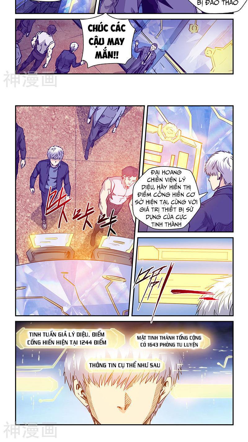 Cực Phẩm Tu Chân Thiếu Niên Chap 237 - Next Chap 238