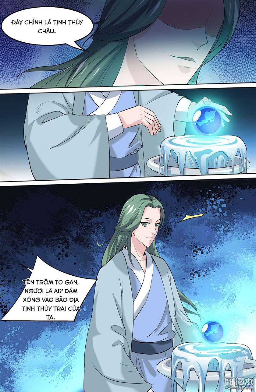 Cực Phẩm Tu Chân Thiếu Niên Chap 80 - Next Chap 81