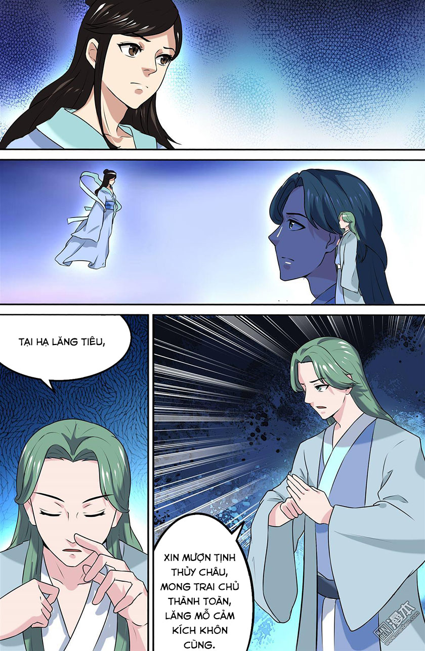 Cực Phẩm Tu Chân Thiếu Niên Chap 80 - Next Chap 81