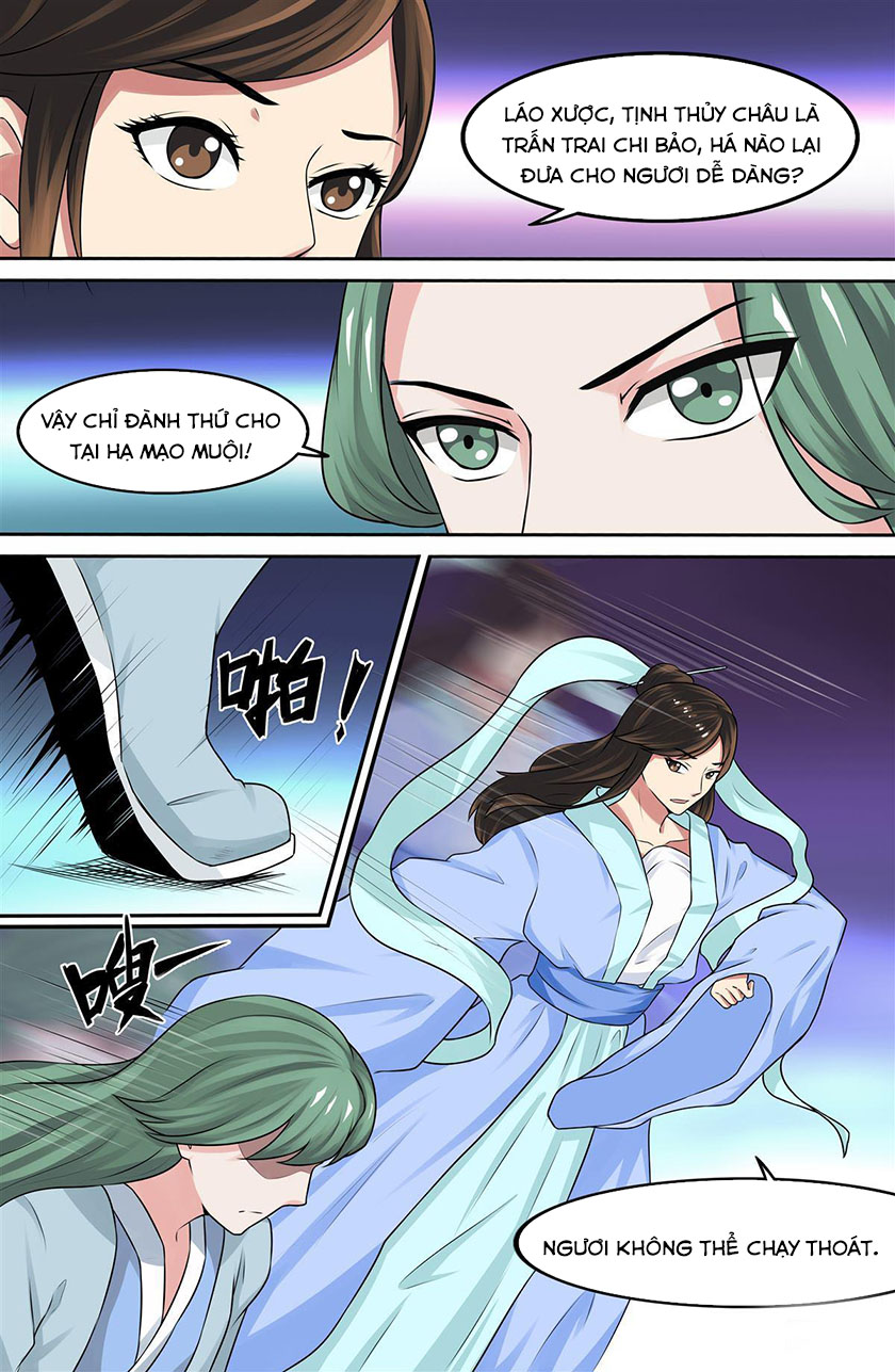 Cực Phẩm Tu Chân Thiếu Niên Chap 80 - Next Chap 81