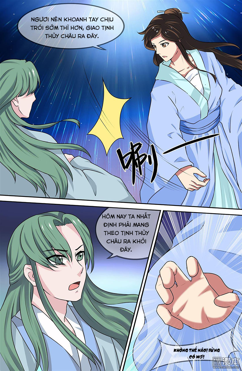 Cực Phẩm Tu Chân Thiếu Niên Chap 80 - Next Chap 81