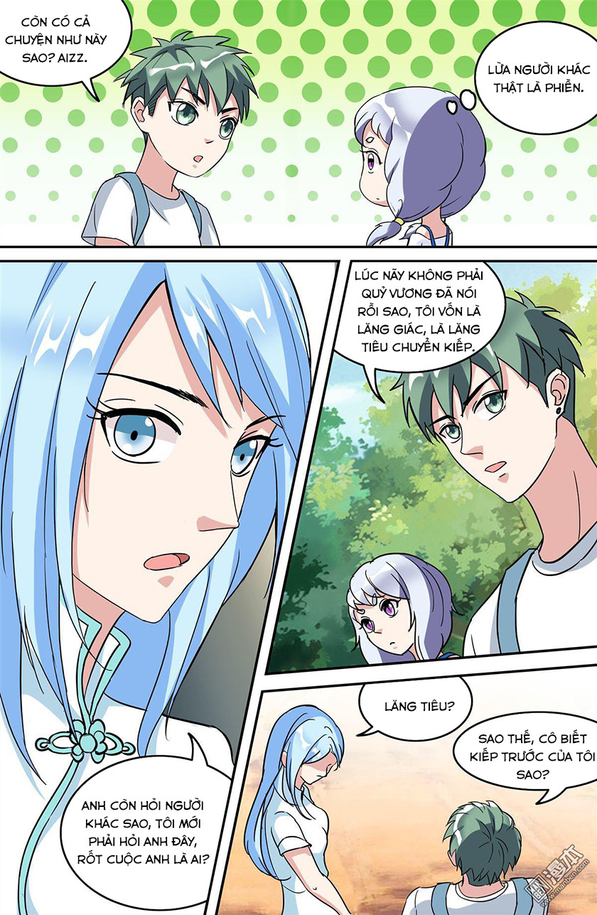 Cực Phẩm Tu Chân Thiếu Niên Chap 80 - Next Chap 81