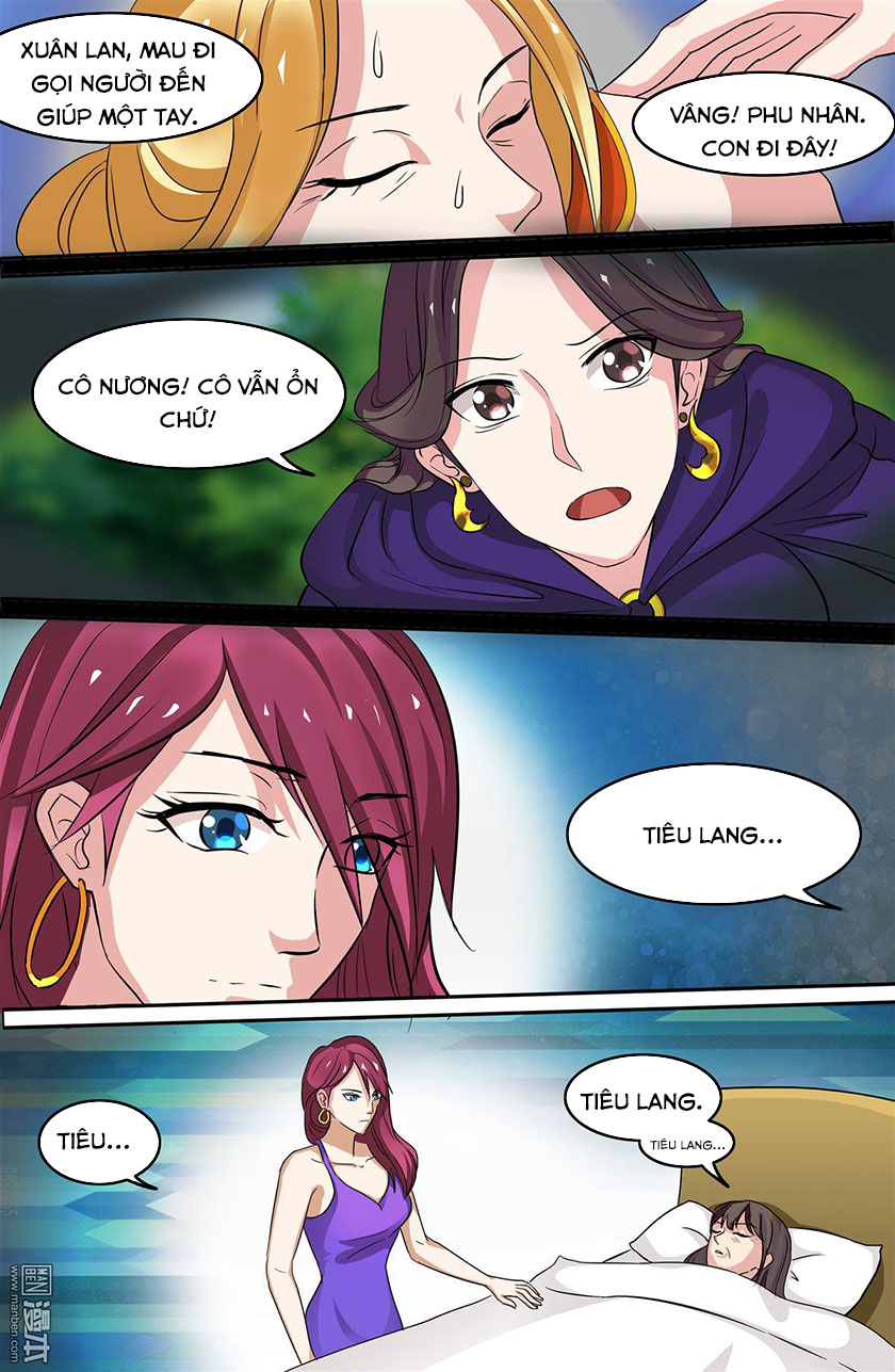 Cực Phẩm Tu Chân Thiếu Niên Chap 81 - Next Chap 82