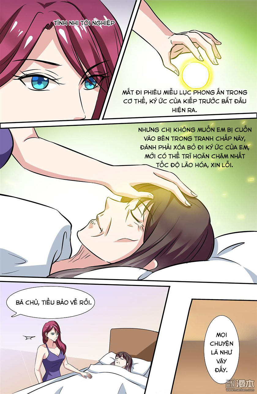Cực Phẩm Tu Chân Thiếu Niên Chap 81 - Next Chap 82