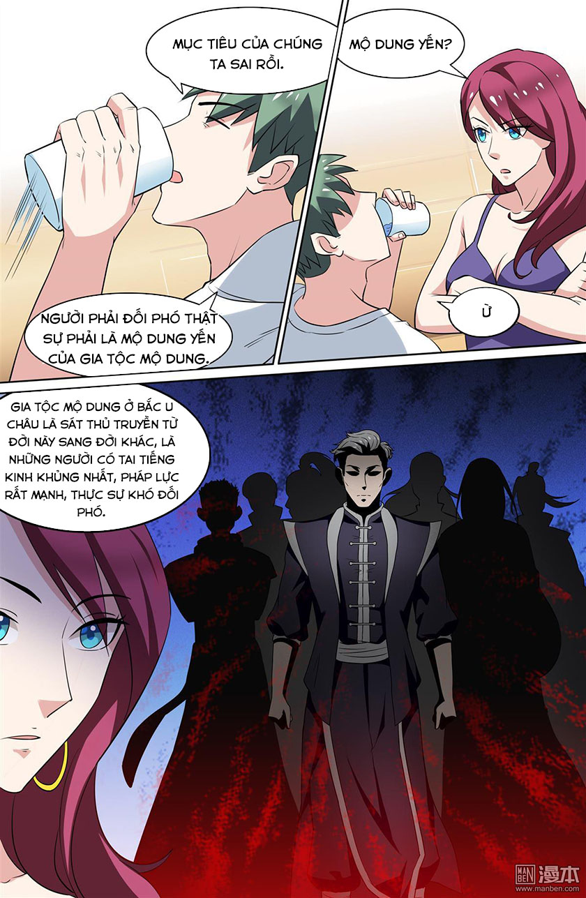 Cực Phẩm Tu Chân Thiếu Niên Chap 81 - Next Chap 82