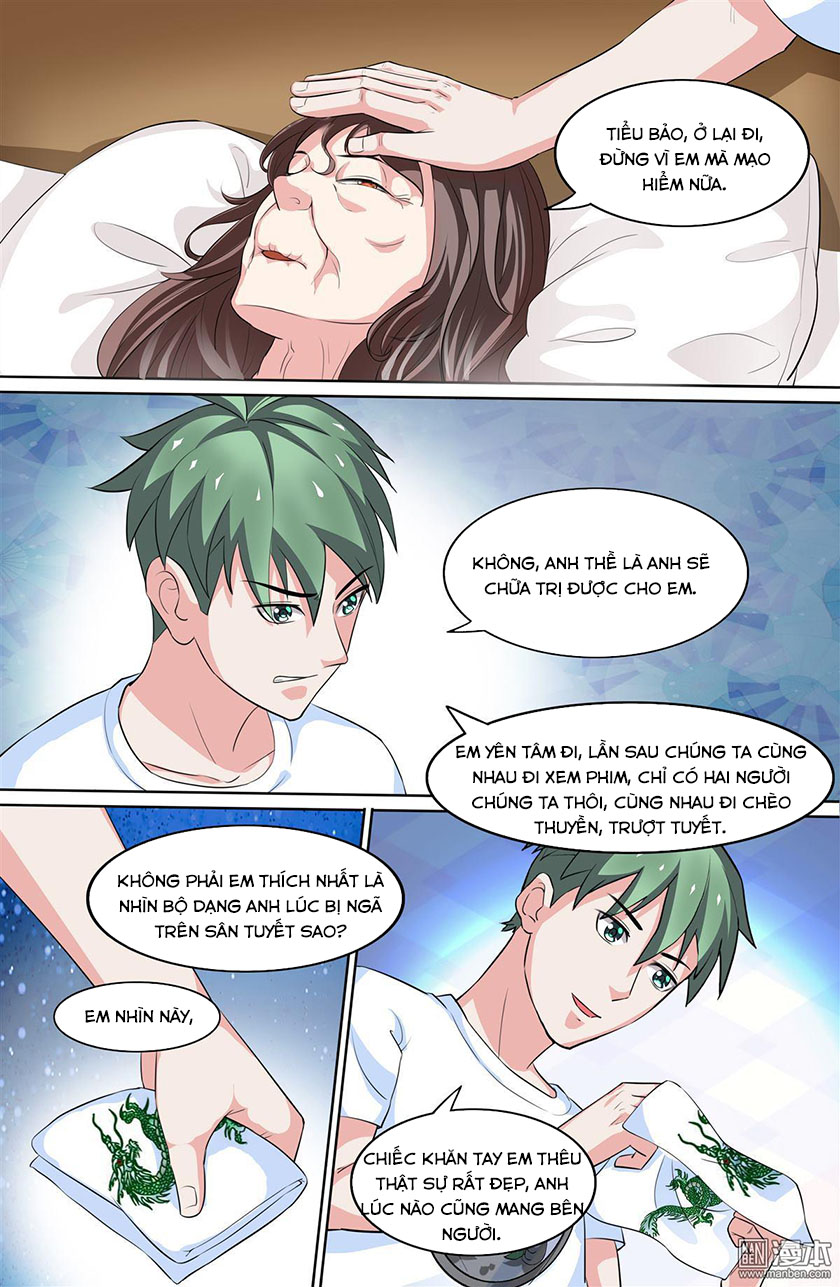 Cực Phẩm Tu Chân Thiếu Niên Chap 81 - Next Chap 82