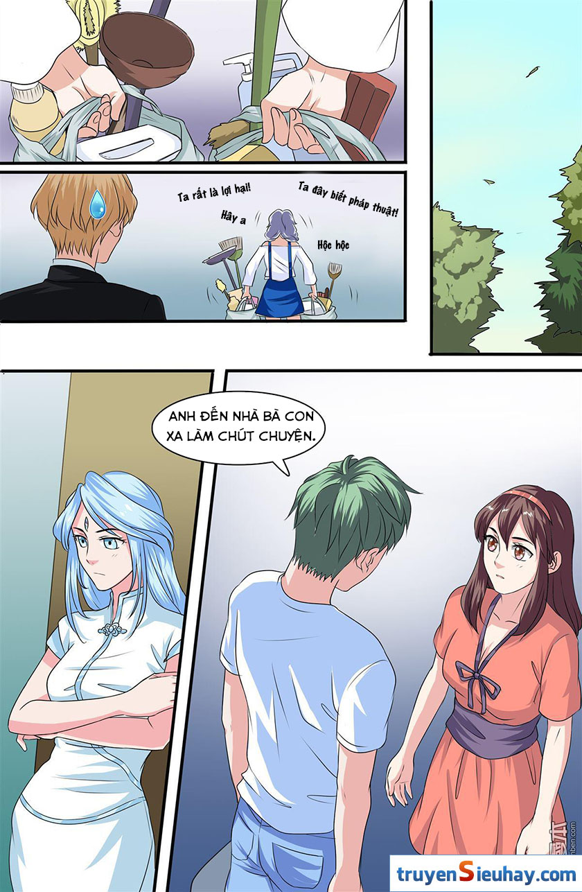 Cực Phẩm Tu Chân Thiếu Niên Chap 88 - Next Chap 89