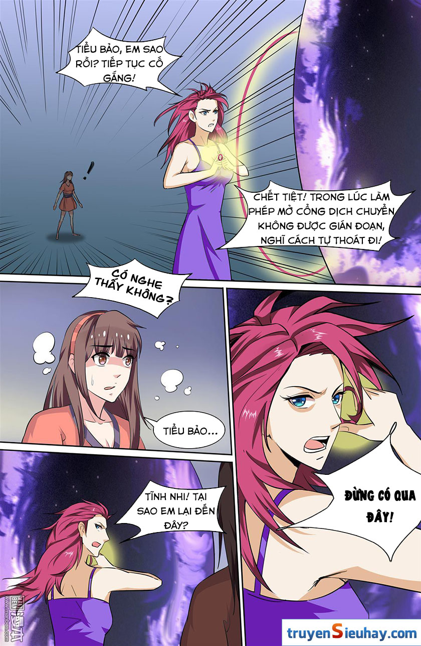Cực Phẩm Tu Chân Thiếu Niên Chap 90 - Next Chap 91