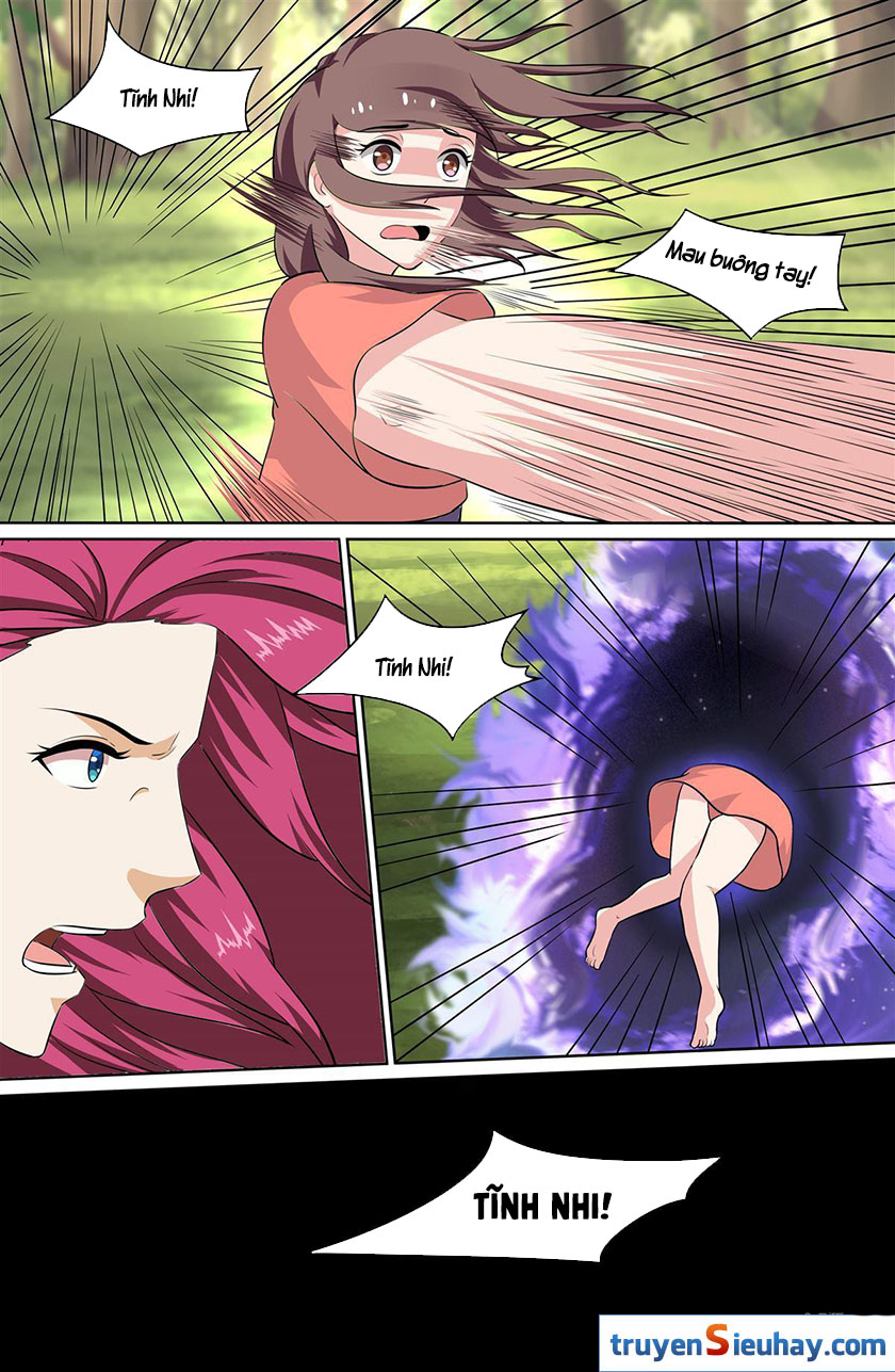 Cực Phẩm Tu Chân Thiếu Niên Chap 90 - Next Chap 91