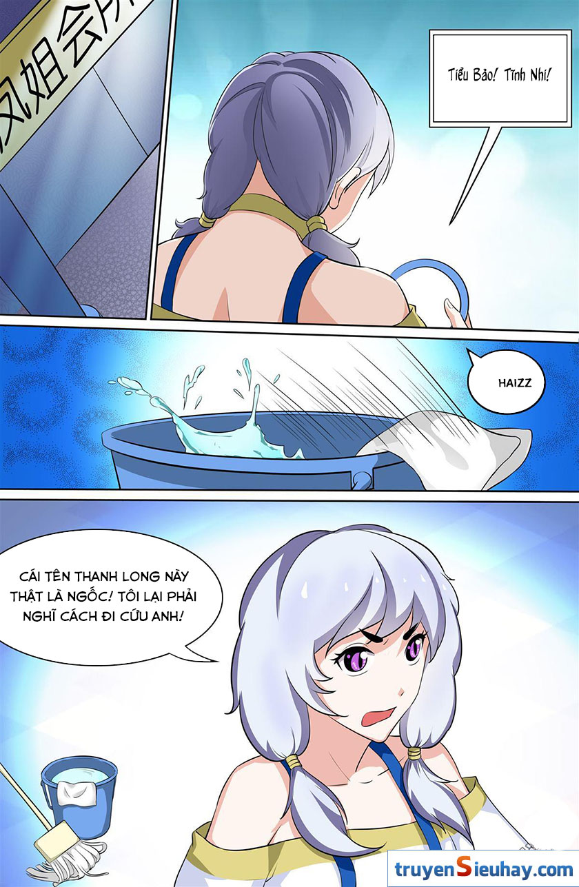 Cực Phẩm Tu Chân Thiếu Niên Chap 90 - Next Chap 91