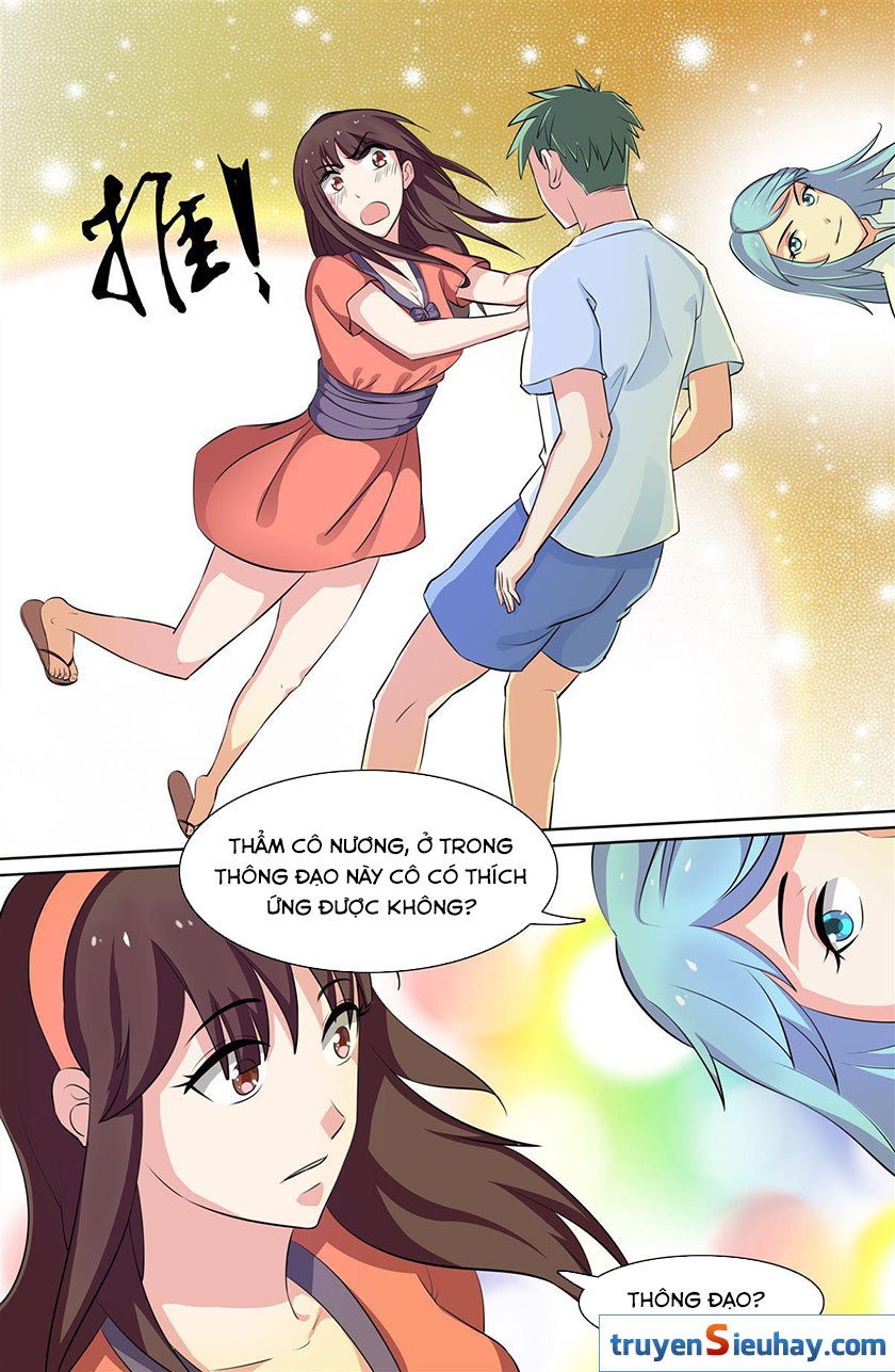 Cực Phẩm Tu Chân Thiếu Niên Chap 90 - Next Chap 91