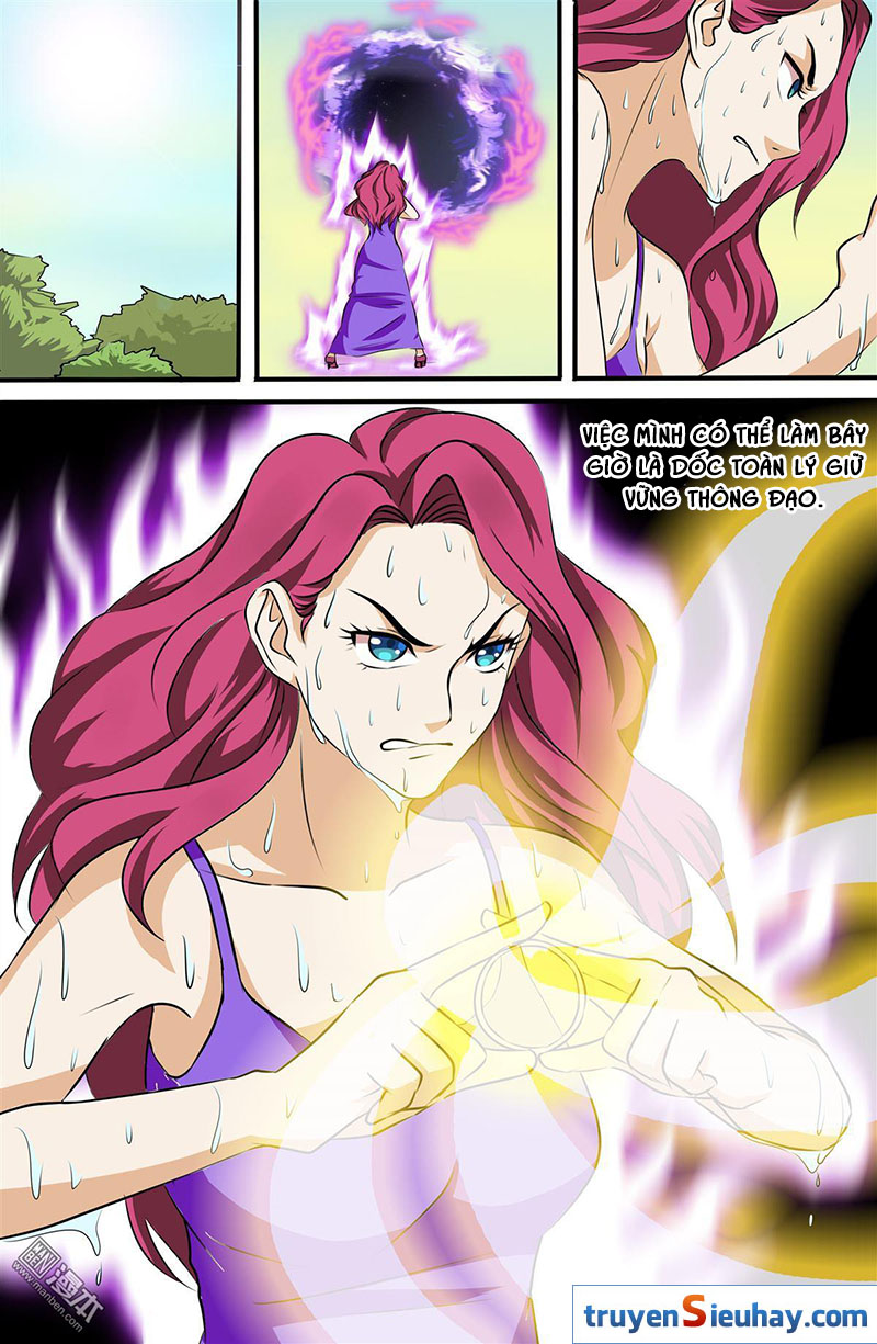 Cực Phẩm Tu Chân Thiếu Niên Chap 91 - Next Chap 92