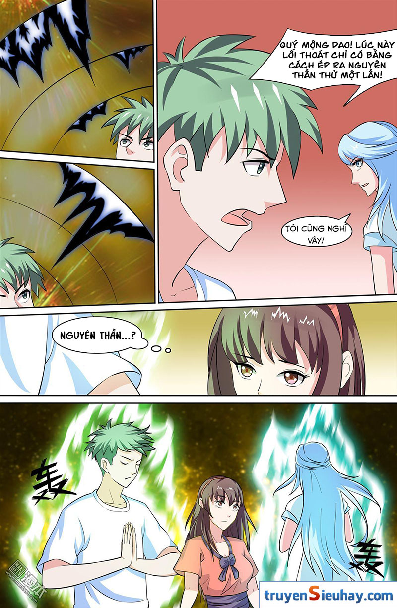 Cực Phẩm Tu Chân Thiếu Niên Chap 91 - Next Chap 92