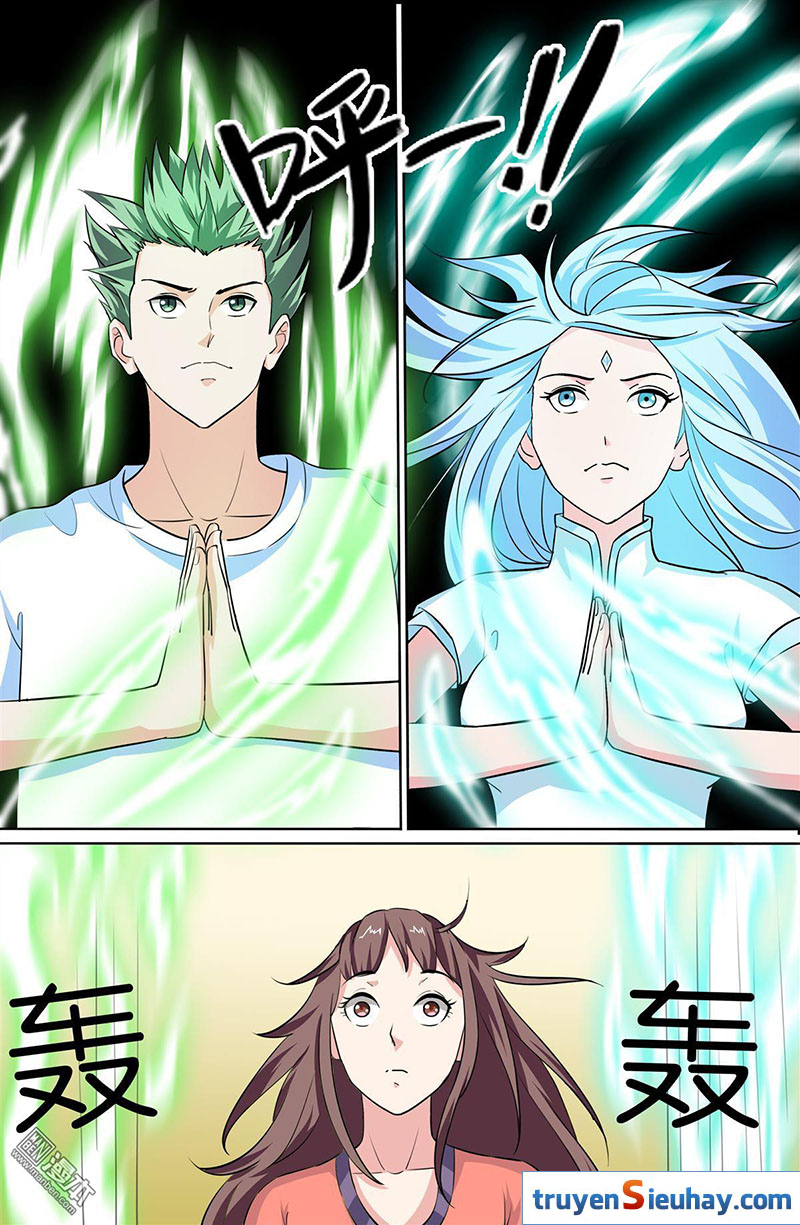 Cực Phẩm Tu Chân Thiếu Niên Chap 91 - Next Chap 92