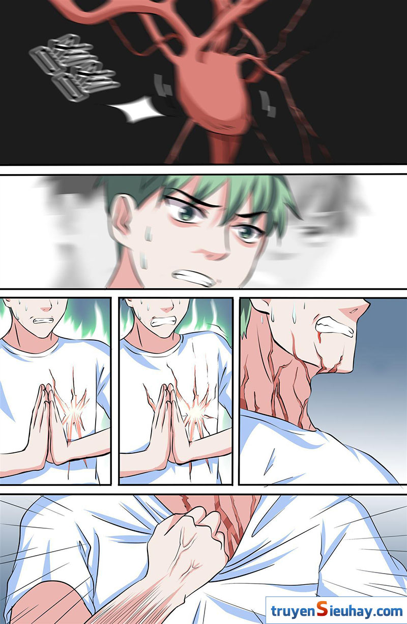 Cực Phẩm Tu Chân Thiếu Niên Chap 92 - Next Chap 93