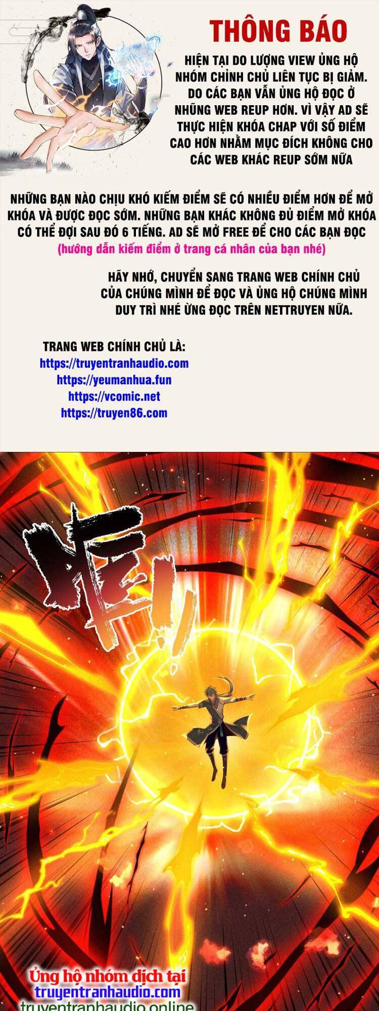 Cực Thiên Chi Chủ Chap 8 - Next Chap 9