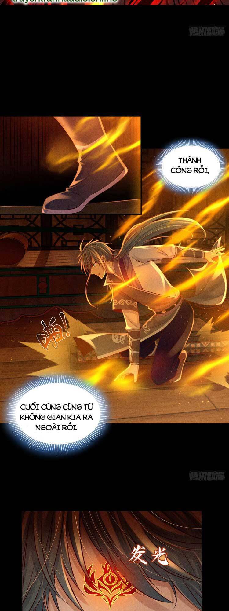 Cực Thiên Chi Chủ Chap 8 - Next Chap 9