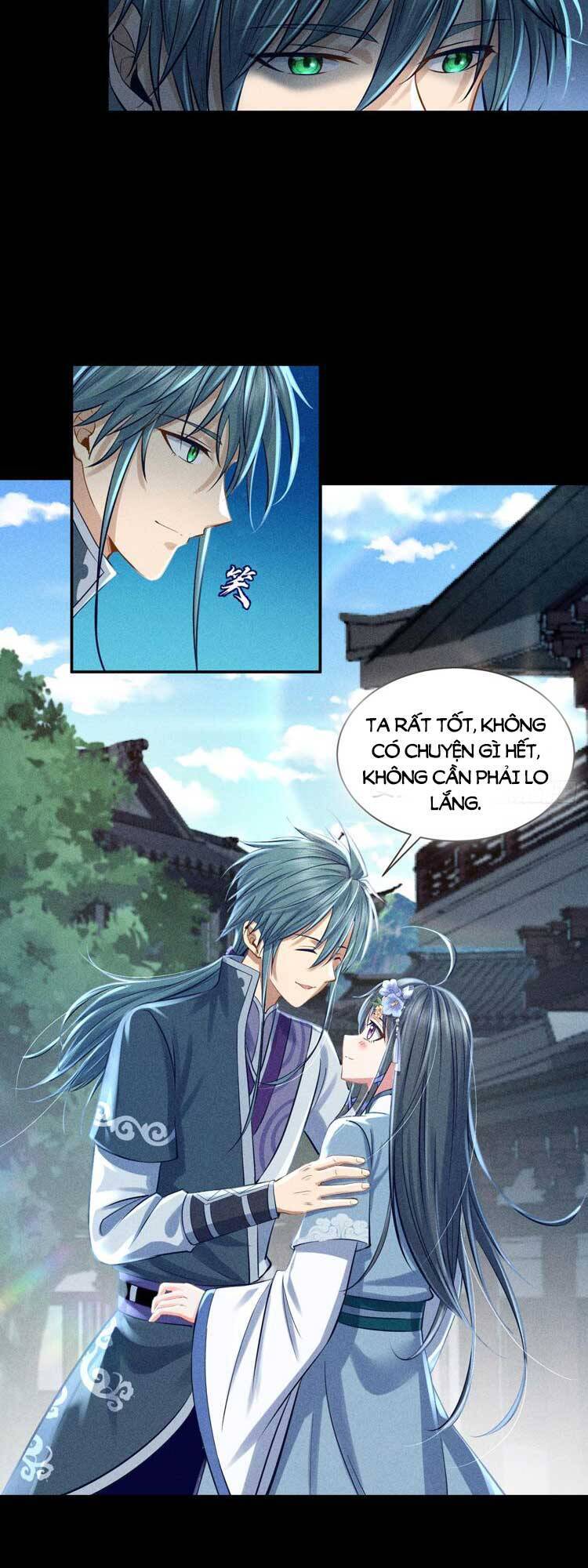 Cực Thiên Chi Chủ Chap 8 - Next Chap 9