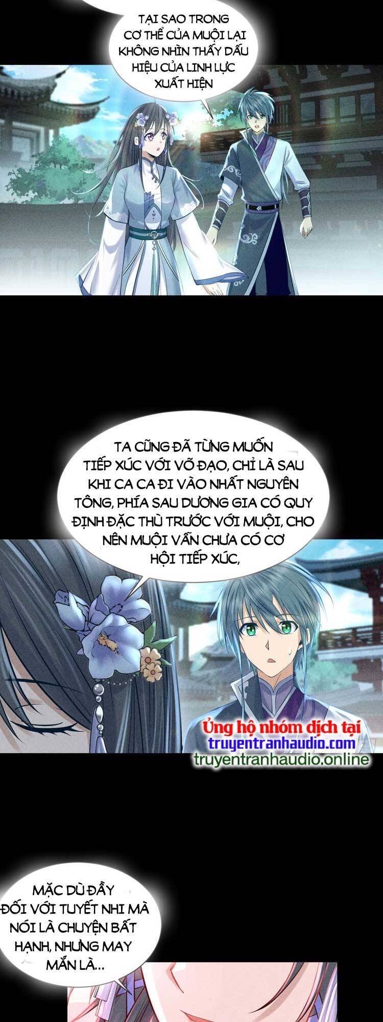 Cực Thiên Chi Chủ Chap 8 - Next Chap 9