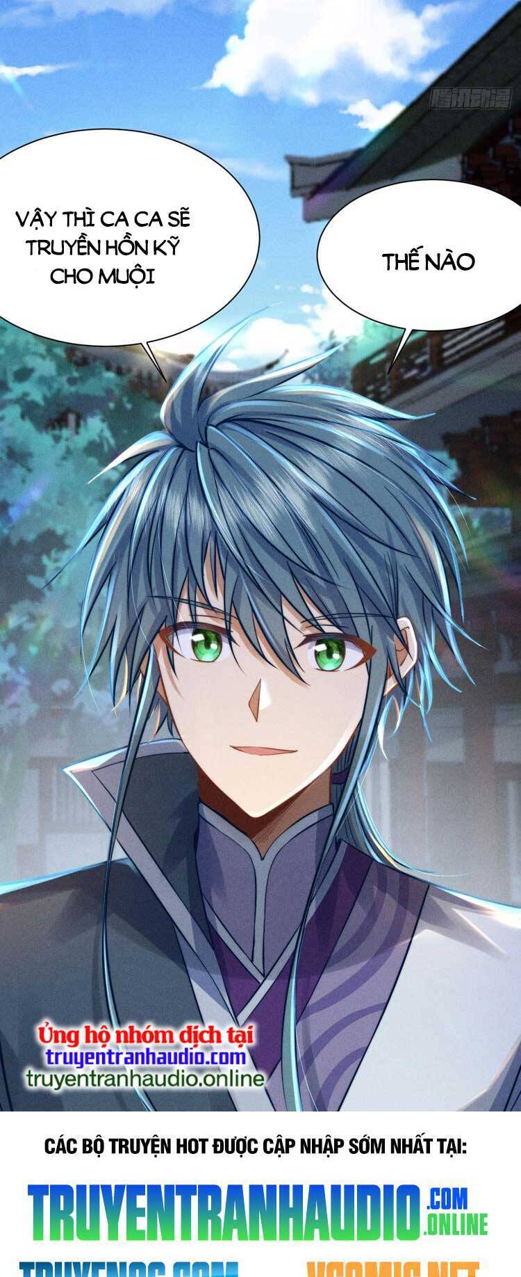 Cực Thiên Chi Chủ Chap 8 - Next Chap 9