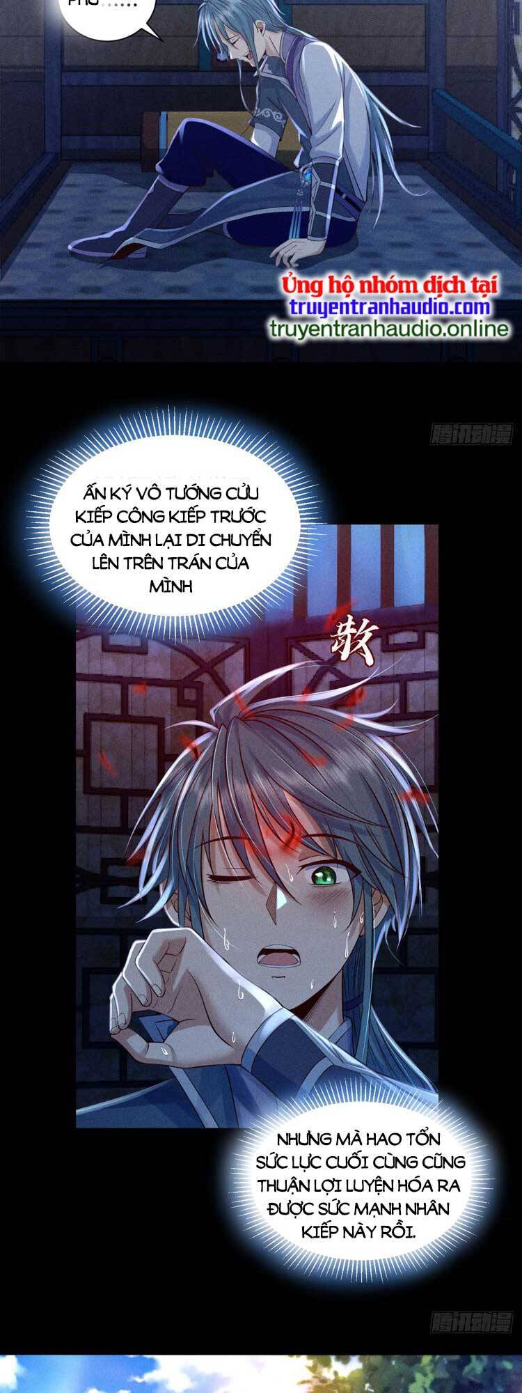 Cực Thiên Chi Chủ Chap 8 - Next Chap 9