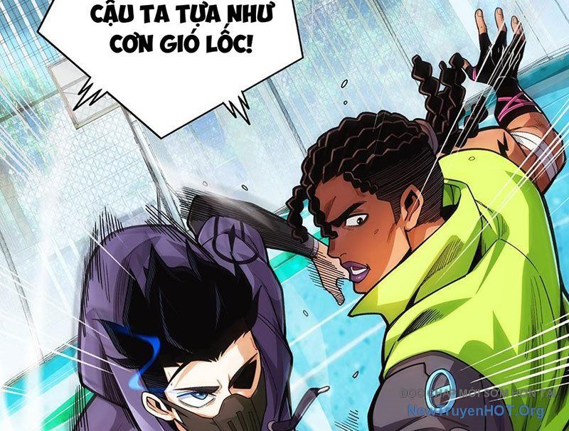 Cực Tốc Hồi Lam Chap 4 - Next Chap 5