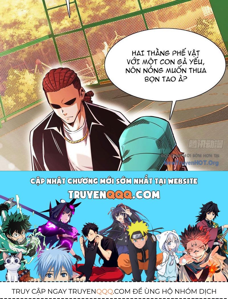 Cực Tốc Hồi Lam Chap 5 - Next Chap 6
